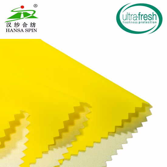 cuero artificial de la ropa de la PU del cuero sintético del flash suave de 0.6m m