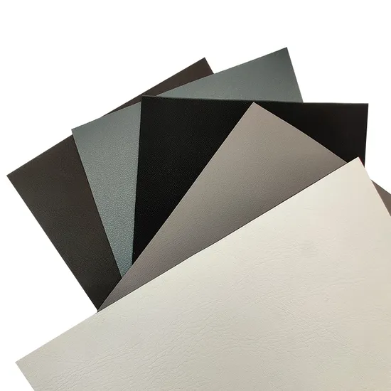 PVC Cuero Sintético Artificial Multi