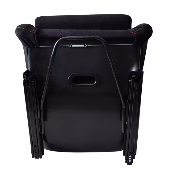 Jdm Racing Culture 1,0m*1,45m con tela para asiento de coche de carreras de esponja