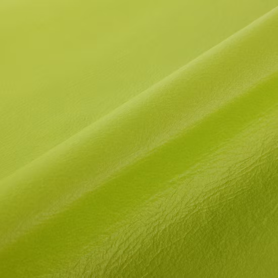 Tela de asiento de coche de tapicería de Polyeste de buena calidad para imprimir