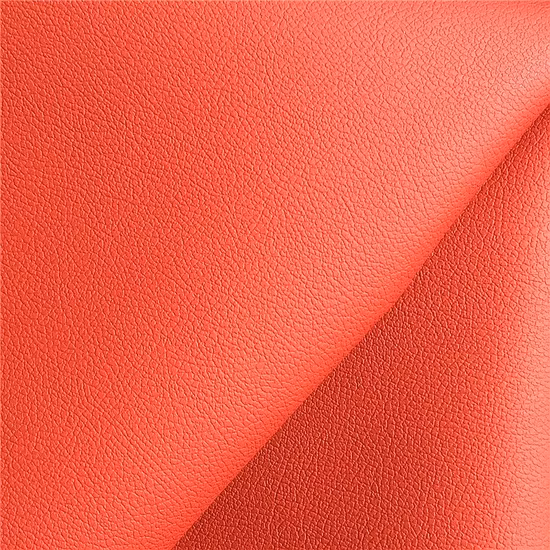 Textura de cuero genuino Madas PU recubierto de cuero de microfibra de imitación para asiento de coche bolsa de muebles interiores de automóvil